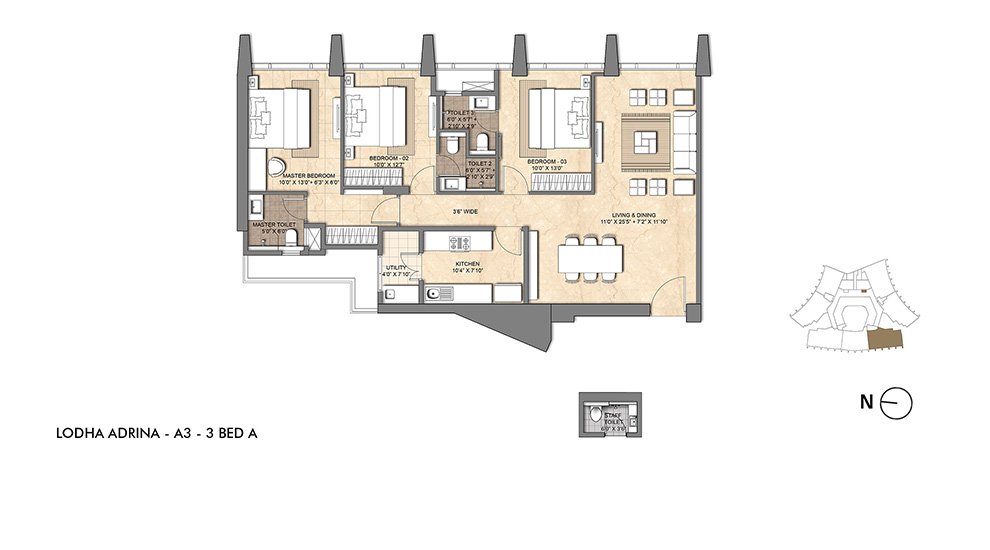 Lodha Adrina Worli, Lodha Adrina, Lodha Adrina price, Lodha Adrina Worli price, Lodha Adrina 2 BHK, Lodha Adrina 2.5 BHK, Lodha Adrina 3 BHK, Lodha Adrina floor plan, Lodha Adrina brochure, Lodha Adrina amenities, Lodha Adrina location, Lodha Adrina connectivity, Lodha The Park Worli, Lodha Park Worli, luxury apartments in Worli, luxury flats in Worli Mumbai, 2 BHK in Worli, 3 BHK in Worli, Lodha Group Mumbai